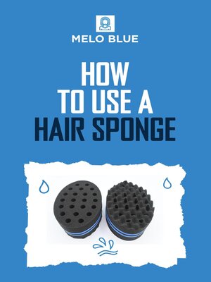 cover image of How to Use a Hair Sponge